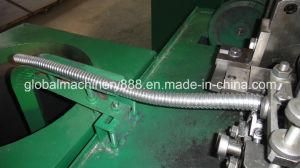 Galvanized Steel Flexible Conduit Machine