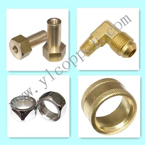 Precision Aluminum Parts for Customized Designs