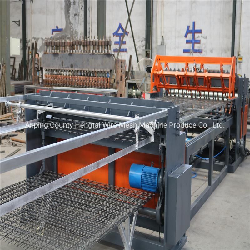 2020 Best Sale Welded Wire Mesh Panel Machine