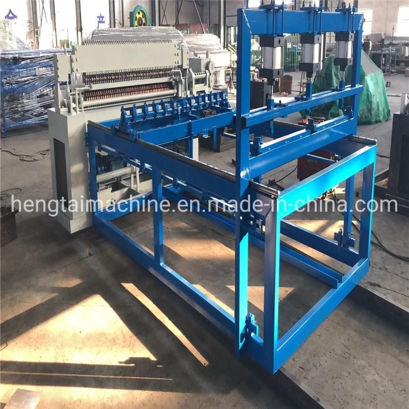 Full-Auto Welded Wire Mesh Panel Making Machine