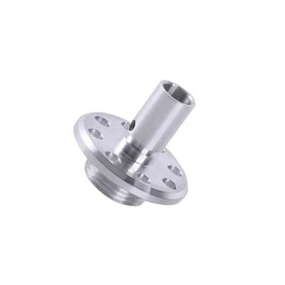 CNC Aluminum Machined Components Custom OEM Machincal Parts CNC Turning Parts