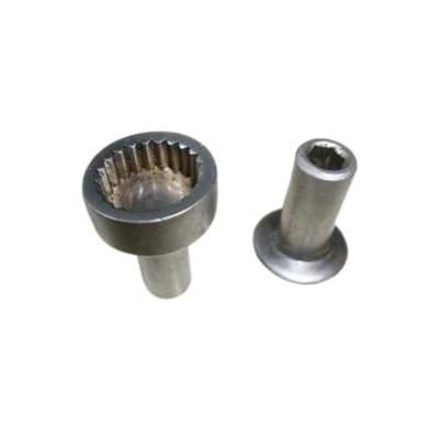 Chinese Manufacturers Precision Machining CNC Milling Parts Aluminum Parts Metal Parts Auto Parts