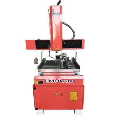 Latest Technology Ca-6060 CNC Milling Machines Aluminum Moulding CNC Router