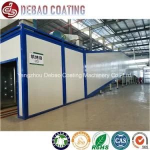 Cabinet Electrostatic Powder Coating Equipment