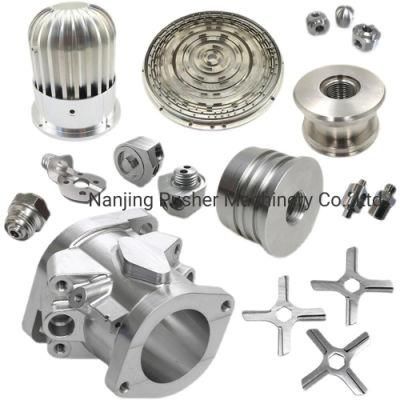 High Quality CNC Machining Aluminum Parts OEM CNC Machining Parts