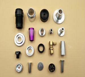 Procession CNC Lathe Machining Part/Lathe Part, Customer Made High Precision CNC Lathe Machine Parts
