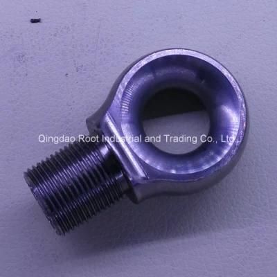 CNC Machining Metal Parts for Sailing Boat