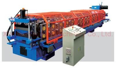 V24 Roll Forming Machine for Valley