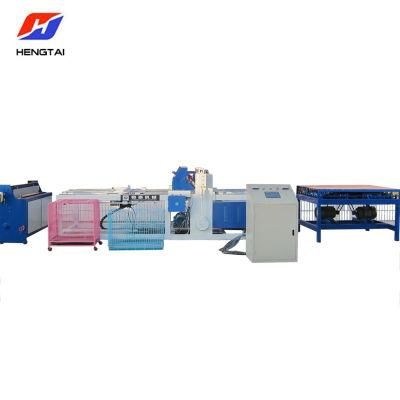 Fully Automatic Chicken Breed Layer Cage Mesh Welding Machine