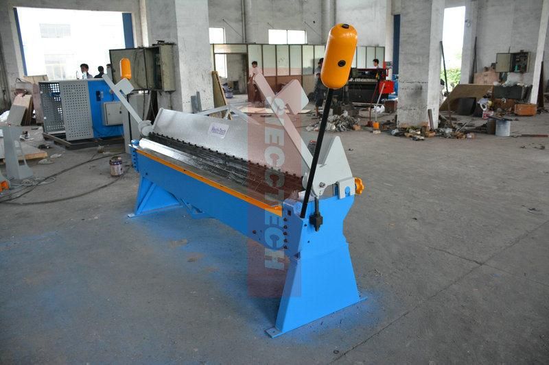 Manual Folding Machine/Hand Folding Machine/Manual Bending Machine