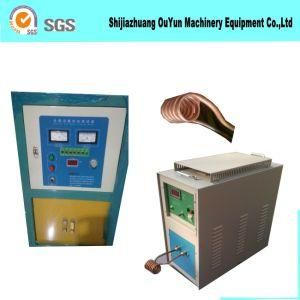 Wrought Iron Induction Heating Machine for Hot Forging