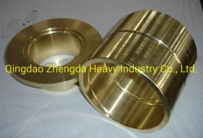 Copper Sleeve for Jaw and Cone Crusher in Mining Machinery