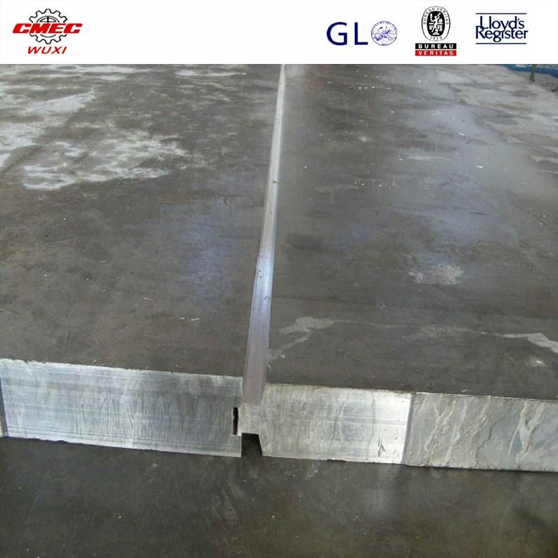 High Precision Aluminium Steel Fabrication