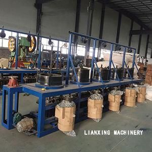 High Quality Pulley Type Wire Drawing Machine with Low Noise