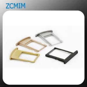 Sintered Metal Part for SIM Card Tray