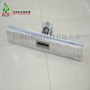 Pneumatic Rectangle Hole Punch Machine for Paper/Plastic Carry Bag
