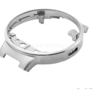 Custom Made Stainless Steel, Aluminum Alloy Mechanical Parts CNC Machining