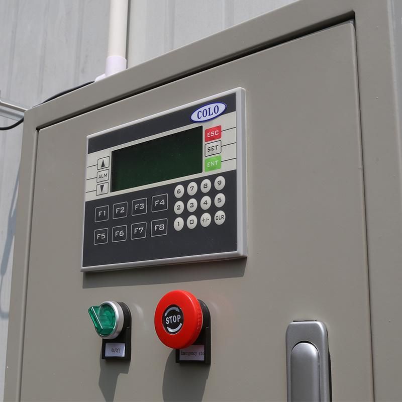 Industrial Electric Powder Coat Oven