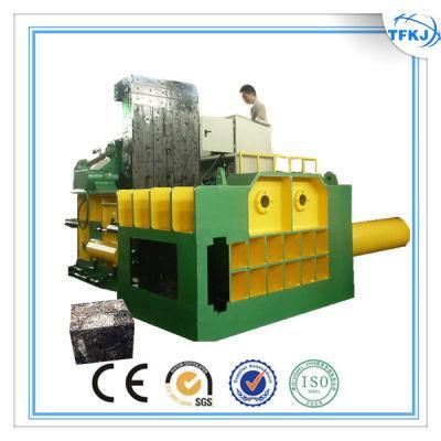 TFKJ Y81t-2000 Hydraulic Scrap Iron Baler Machine