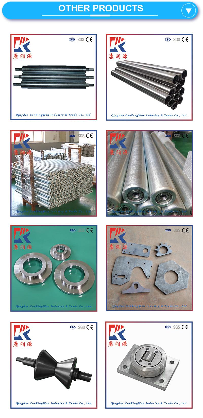 Customized Steel Metal Fabricated Metal Steel Machinery Fittings