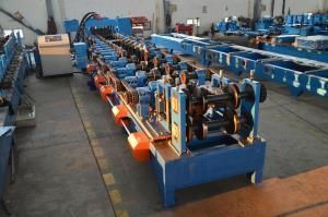 C/Z Purlin Interchangeable Roll Forming Machine