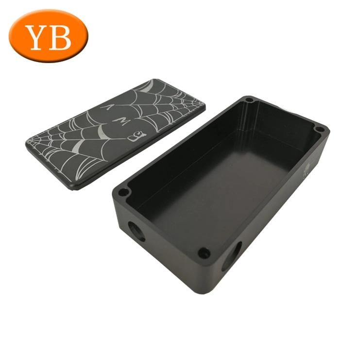 Aluminum Case for Car Key Precision Car Key Holder