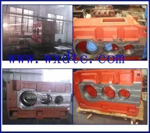Transmission Large Gearbox Housing Machining Service