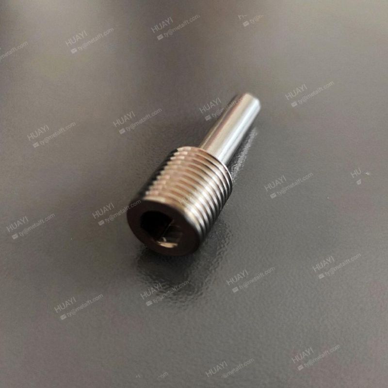 Customized CNC Lathe Turning Milling Metal Material Precision Machining Parts