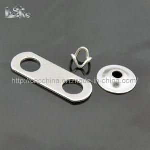 China Manufacturer Al CNC Machining Part