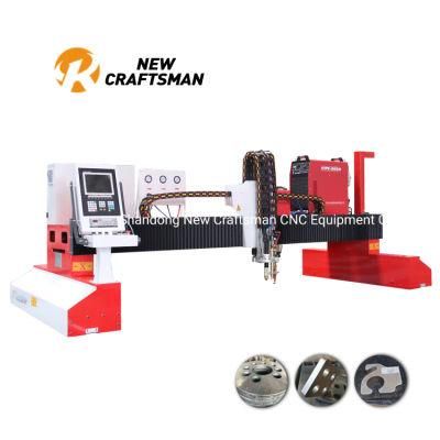 Low Cost for Gantry CNC Plasma CNC Plasma Cutter Machine Price