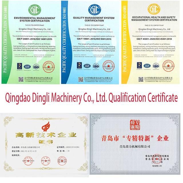 Made in China High Quality Vertical Molding Machine