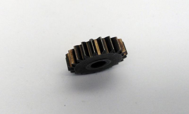 Powder Metallurgy Metal Parts Manufacturing Sintered Gear