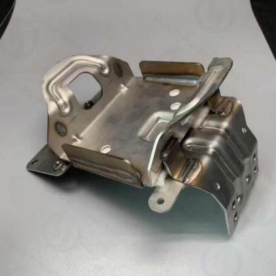Leading Technology Milling Service Aluminum CNC Machining Part