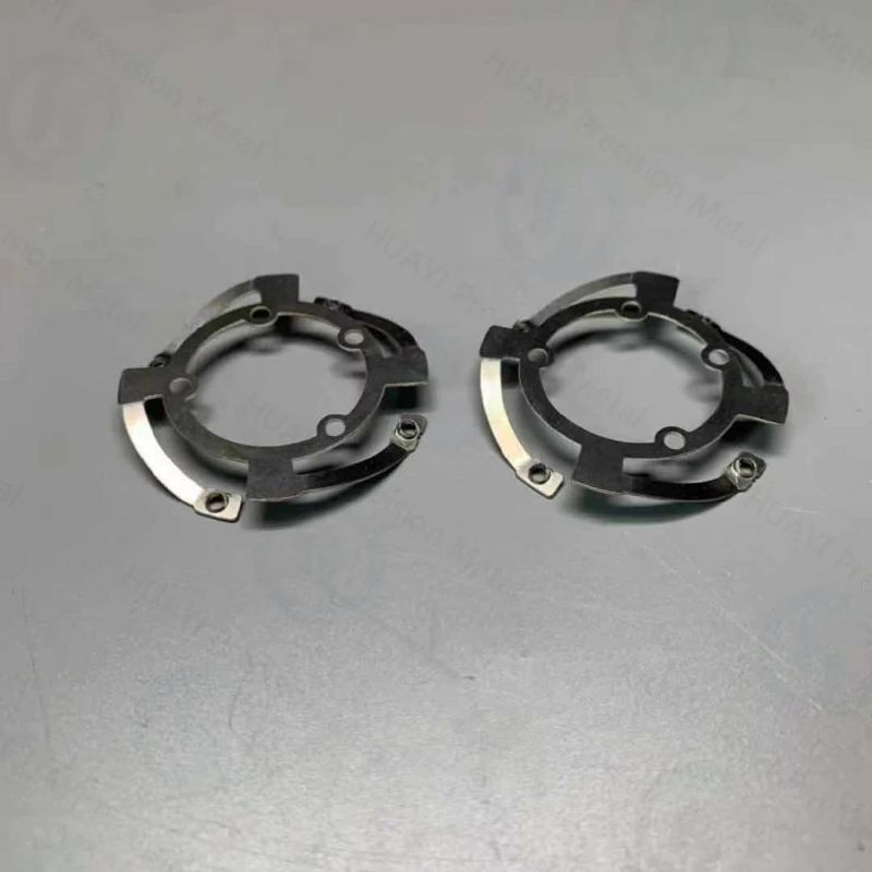 OEM High Precision Custom Precision Sheet Machining Parts