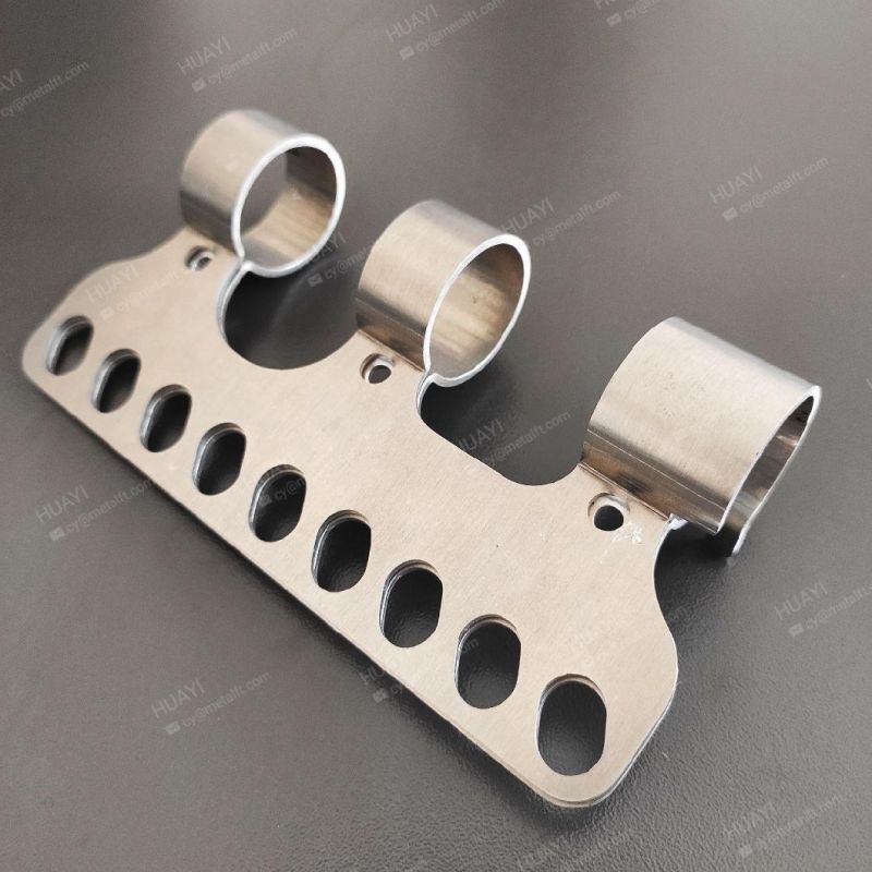 OEM Stamping and Bending Steel Sheet Metal Part
