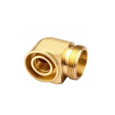 Dongguan Precision Custom OEM Service CNC Copper Parts Lathe Machining Center CNC Turning Milling Brass Metal Parts