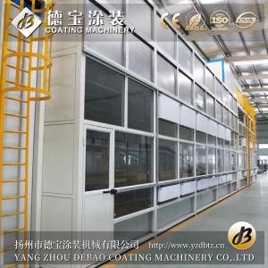 High Quality Powder Coating Line From China