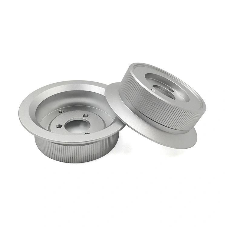 High Precision Customized Aluminum CNC Machining Parts for Cutting Machine