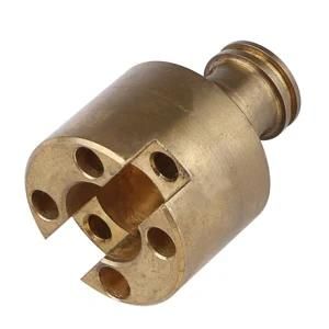 OEM Metal Auto Spare Part CNC Lathe Milling Machining Part of Aluminum/Stainless Steel Sewing Machine/Machined/Machinery/Machining Part