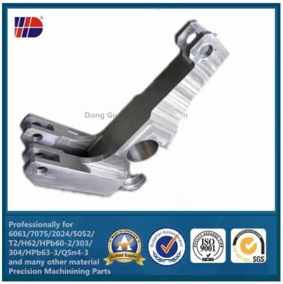 Milling Machine Drawing Part, Precision Machining and Manufacturing