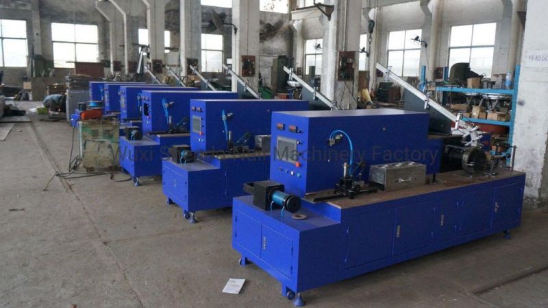 Full Automatic Roofing Nail Making Machinery