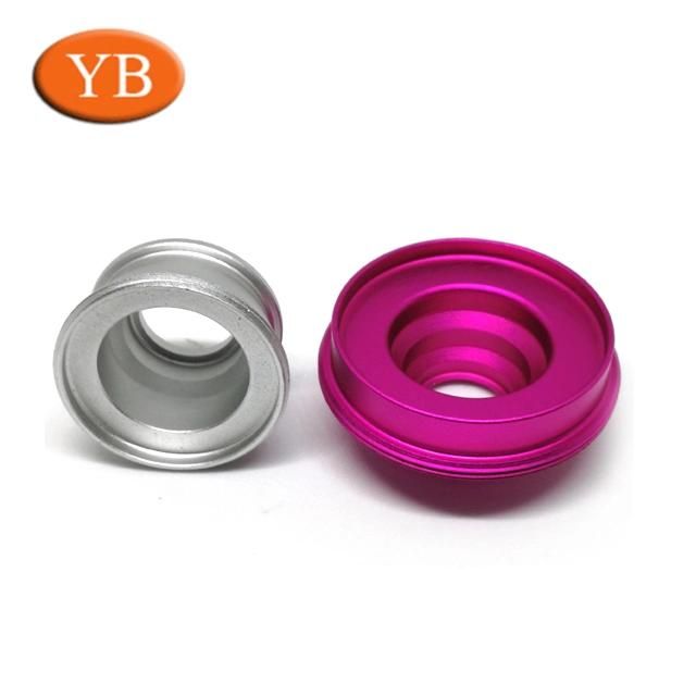 Aluminum Alloy Anode a Variety of Color Appearance Machine Processing Aluminum Alloy Cover