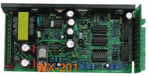 Kci801 Replacement Circuit Boards/Cards for Wx-201 Powder Coating Machine