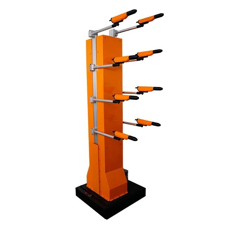 Crankshaft Reciprocator Automatic Spray Powder Coating Machine