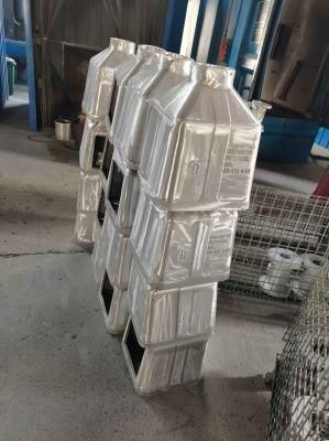 Zinc Alloy Aluminum Gearbox Housing Aluminium Die Casting Gravity Casting