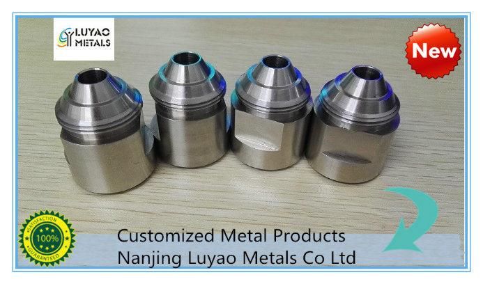 Precision OEM Stainless Steel 304/316 CNC Machining Parts