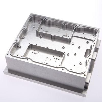 OEM Custom Machining Anodized Aluminum 6061 CNC Machine Parts