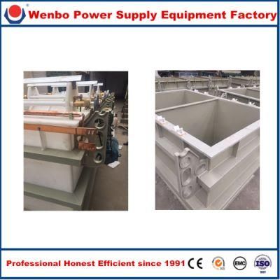 Electroplating Machine for Silver, Gold, Chrome, Nickel, Zinc Plating Electroplating Equipment Electroplating Line