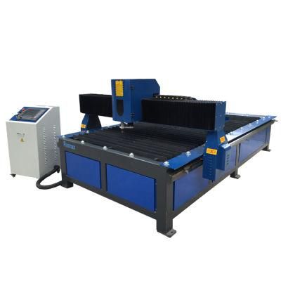 Long Service Life 1325 CNC Plasma Cutting Machine to Cut Sheet Metal