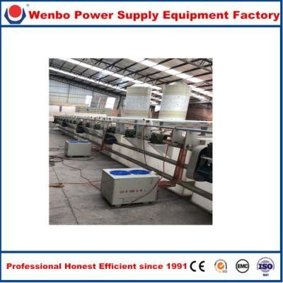 Pickling/Electrc Zinc Electroplating Machine/Production Line with Rectifier